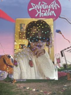 seventeen ジョシュア　weverse 特典　HEAVENのサムネイル