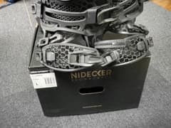 樹*様 Nidecker スーパーマチックカーボン　Lサイズのサムネイル