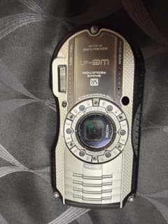 RICOH WG-4 コンパクトデジタルカメラ 本体 - メルカリ