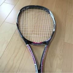 軟式 テニスラケットYONEX  中古品のサムネイル