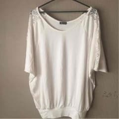 肩レース  Ｔシャツのサムネイル