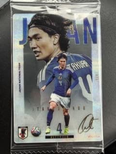 サッカー日本代表　トレカ　板倉のサムネイル