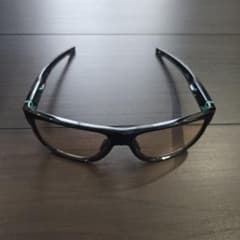 OAKLEY サングラス クロスレンジ　付属品完備　宮里藍プロ着用モデルのサムネイル