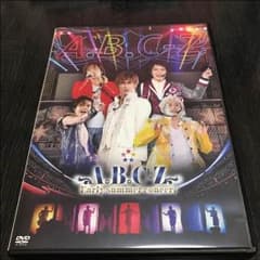 A.B.C-Z Early summer concert DVDのサムネイル