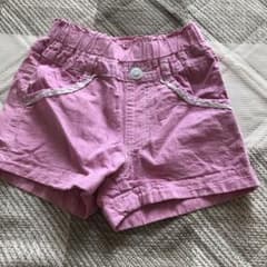 ショートパンツ 120のサムネイル