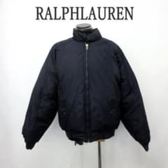 MY0554□RALPHLAUREN□ラルフローレンアウターリバーシブル 90s - メルカリ