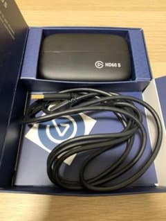 elgato HD60 S   SONYマイクセットのサムネイル