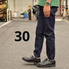PREPジャパンブルージーンズ　プレップ13.5oz コートジボワールコットンのサムネイル