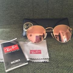 Ray Ban ミラーサングラスのサムネイル