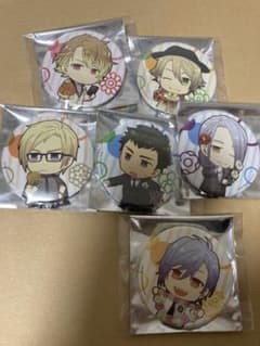 A3! 缶バッジ まとめ売りのサムネイル