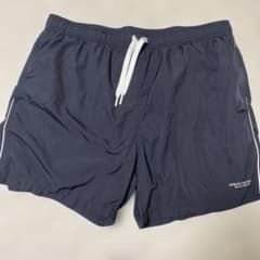 アルマーニエクスチェンジ 水着 スイムパンツ 海パン XL ネイビー 紐