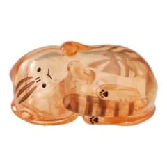 溶けてる！猫ちゃあぁぁん 【仰向けで溶けてるにゃ】のサムネイル