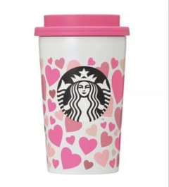 スターバックス バレンタイン2021 ステンレスTOGOカップタンブラーのサムネイル