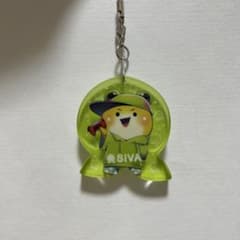 カラフルピーチ シヴァ アクリルキーホルダーのサムネイル