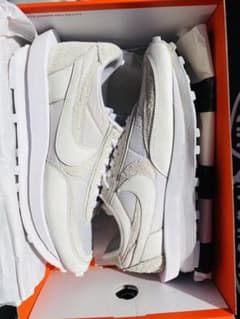 sacai × NIKE LDV WAFFLE WHITEのサムネイル