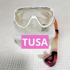 ツサ　ティナ　ダイビングマスクのサムネイル