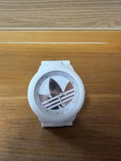 adidas アディダス 腕時計 ホワイト ローズゴールドのサムネイル