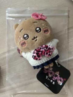 9090 ちいかわ Gal マスコット　ギャル　キーチェーンのサムネイル