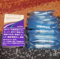 MEVIUS プルームテックwithカートリッジ 80個入りのサムネイル