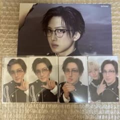 &TEAM we on fire ソロジャケ FUMA ふうまのサムネイル