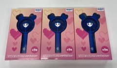 GiGO限定 TWICE LOVELYS ツウィ ハンディファン 3個セットのサムネイル