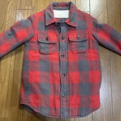 GAP kids レッド アウターのサムネイル