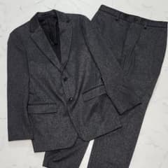 セオリー セットアップスーツ NAMBA MELANGE 38/30 - メルカリ