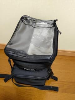 【シル様専用】タナックス　ラリー　タンクバッグのサムネイル
