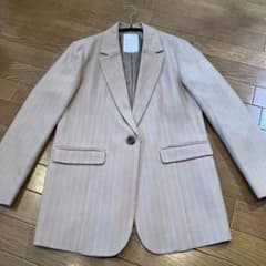 NOBLE ソボウモウフラノストレッチジャケット - メルカリ