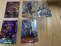 ドラゴンボールヒーローズ アルティメットヒーローズパック UGM9のサムネイル