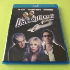 ギャラクシー★クエスト ブルーレイ