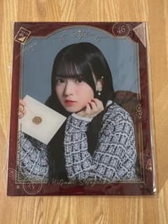 乃木坂46 Mobile　S賞 アクリルフォトパネル　瀬戸口心月 乃木坂46 Mobile S賞 アクリルフォトパネル 瀬戸口心月 - メルカリ