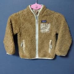 Patagonia キッズ ボアジャケット 5Tのサムネイル