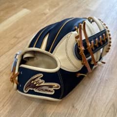 アイピーセレクト 軟式 内野手用 限定 RDモデル アクアフィット加工済 アイピーセレクト 軟式 内野手用 限定 RDモデル アクアフィット