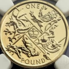 希少❗1ポンド硬貨（最後の円形）2016年 NGC MS67 DPL m64821729030_1.jpg?1752752237
