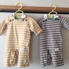 キッズ ズー  kid's zoo カバーオールのサムネイル