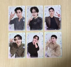 GMMTV POPUP OSAKA トレカ まとめ売り perthsanta - メルカリ