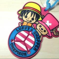 【200円】ONE PIECE　タオルホルダーのサムネイル