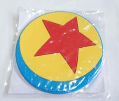 디즈니 리조트 Pixar 볼 고무 코스터