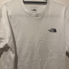 THE NORTH FACE Tシャツ M ホワイトのサムネイル
