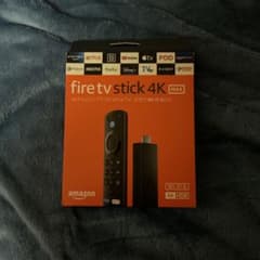 Amazon Fire TV Stick 4K Maxのサムネイル