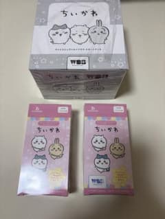 1*5様 【新品】WSB ちいかわ スタートデッキ1BOX＆ブースターパック2B