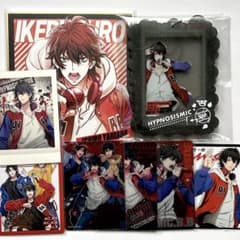 ヒプノシスマイク 山田一郎 色紙 カード類 まとめ売りのサムネイル