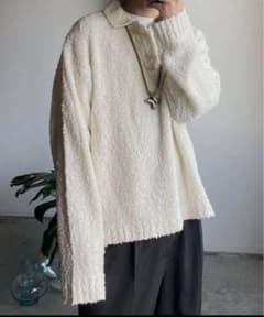 LIDNM SKIPPER KNIT POLOのサムネイル