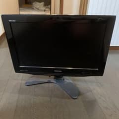TOSHIBA REGZA 液晶テレビ 本体のサムネイル