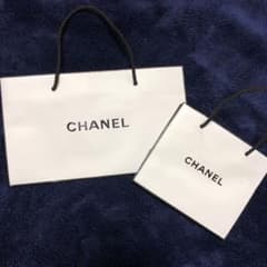 CHANEL ショップ袋 シャネルのサムネイル