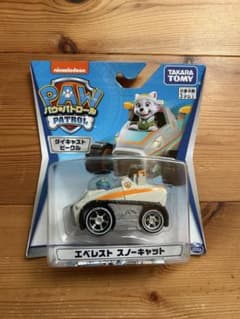 PAW PATROL エベレスト スノーキャットのサムネイル