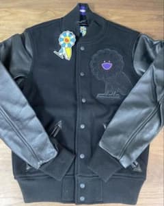 Takashi Murakami x OVO スタジャン 村上隆ドレイク - メルカリ