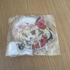 東方Project フランドール アクリルキーホルダーのサムネイル