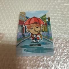 世界 クリアカードのサムネイル